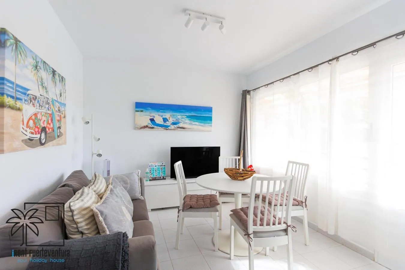 Hola Bent Pool And Terrace Irent Fuerteventura Apartamento Corralejo