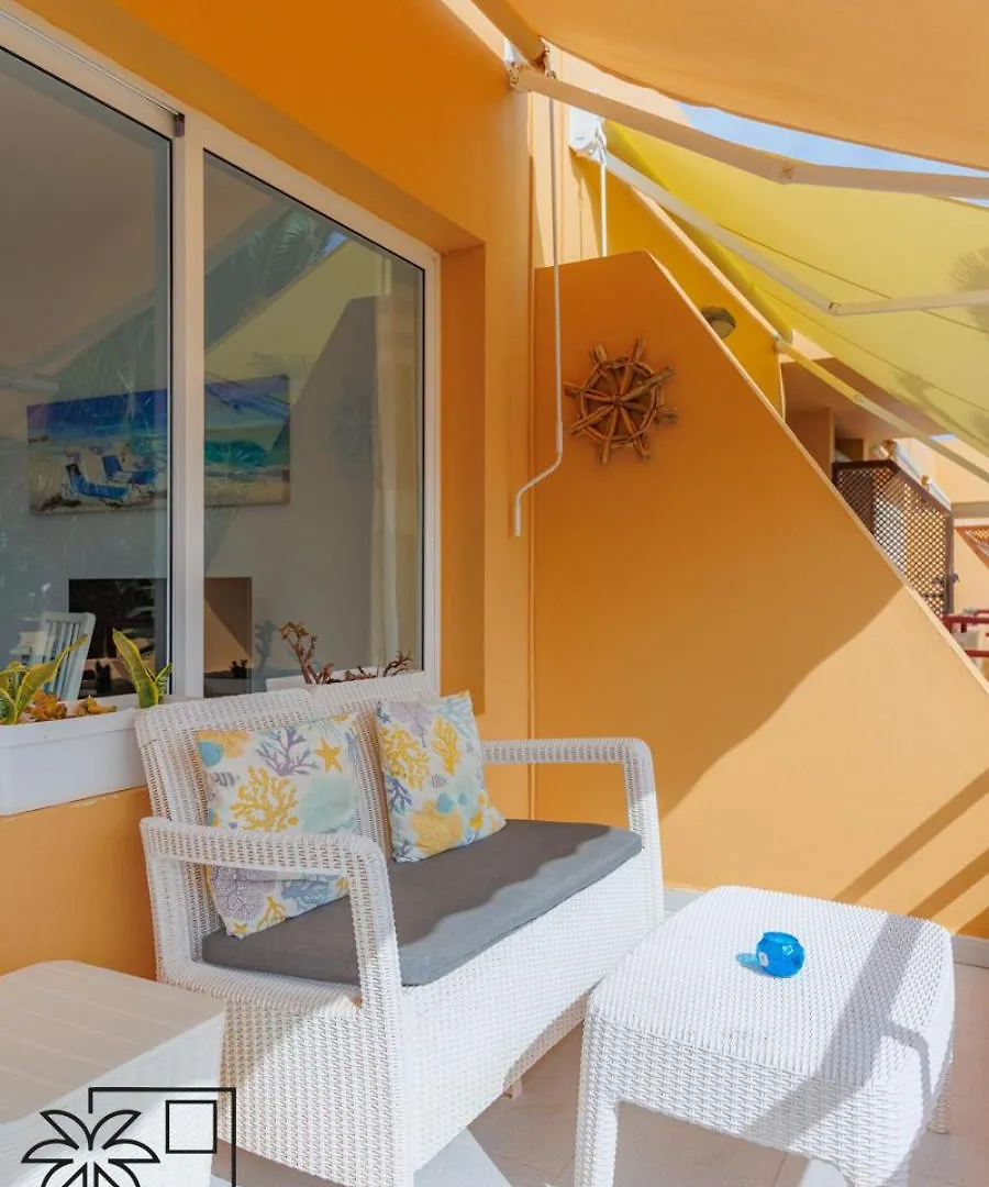 Hola Bent Pool And Terrace Irent Fuerteventura Apartamento Corralejo
