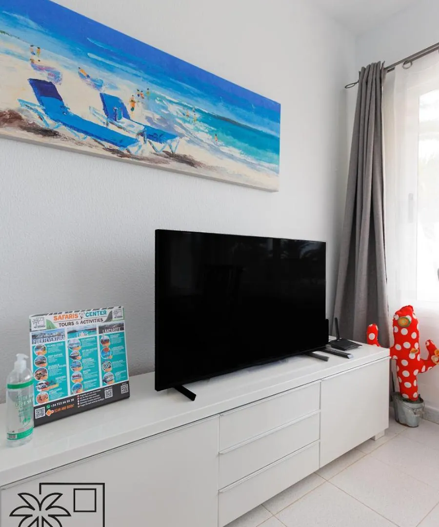 Hola Bent Pool And Terrace Irent Fuerteventura Apartamento Corralejo 0*,
