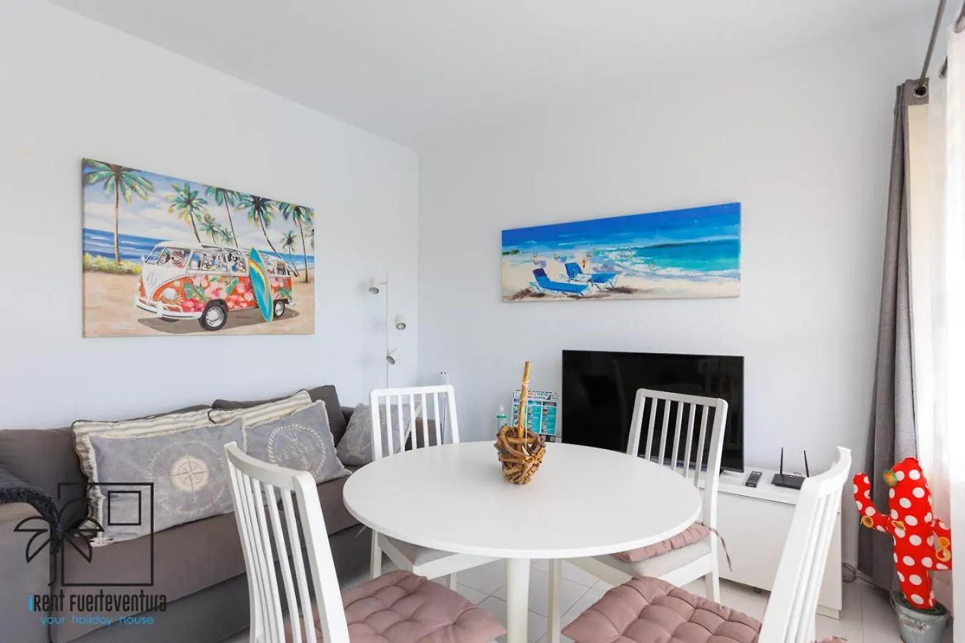 Hola Bent Pool And Terrace Irent Fuerteventura Apartamento Corralejo 0*,  Espanha