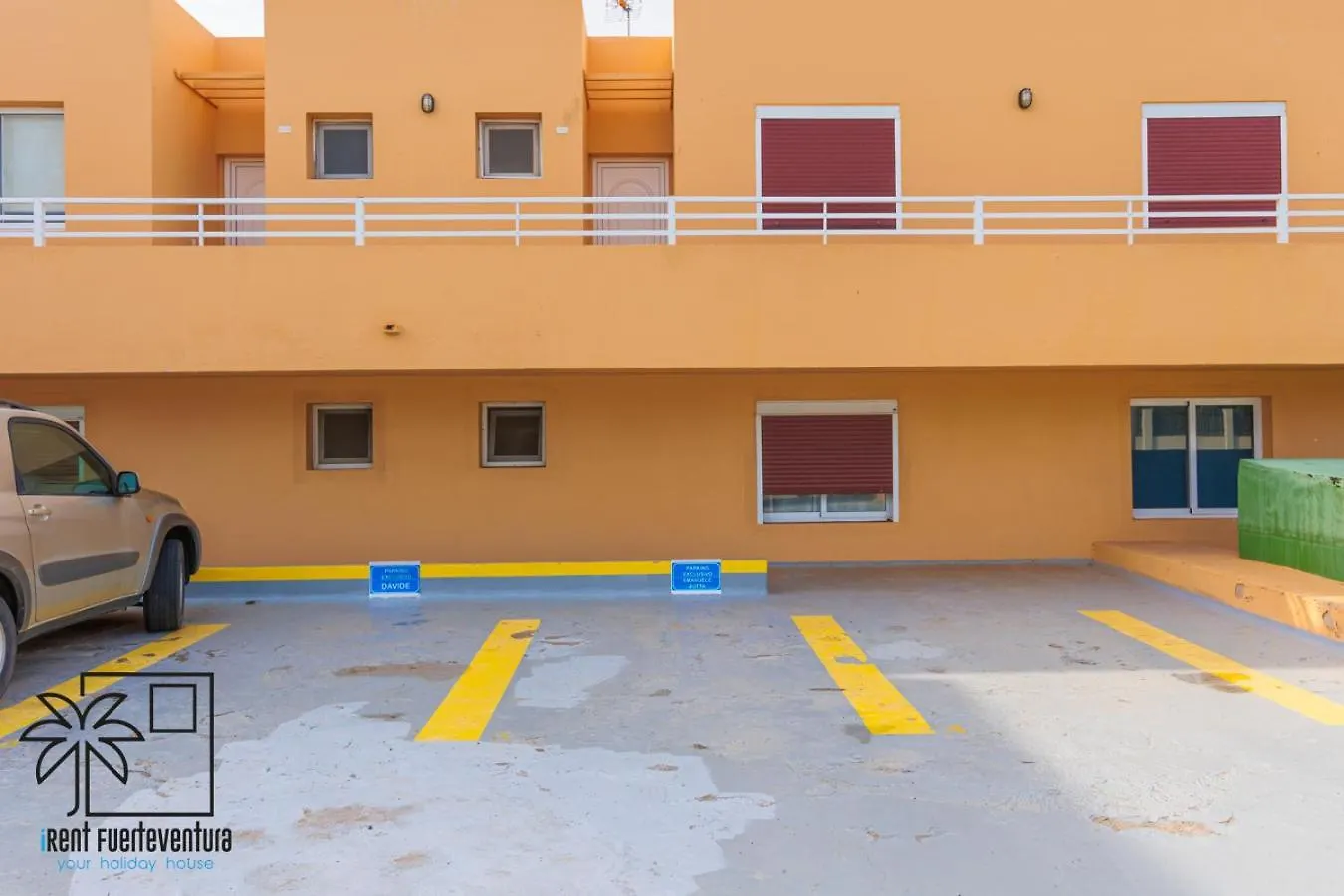 Apartment Ferienwohnung Hola Bent Pool And Terrace Irent Fuerteventura Corralejo Spanien
