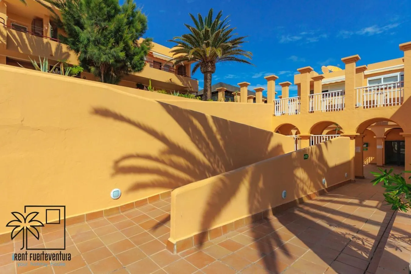 Ferienwohnung Hola Bent Pool And Terrace Irent Fuerteventura Corralejo Apartment