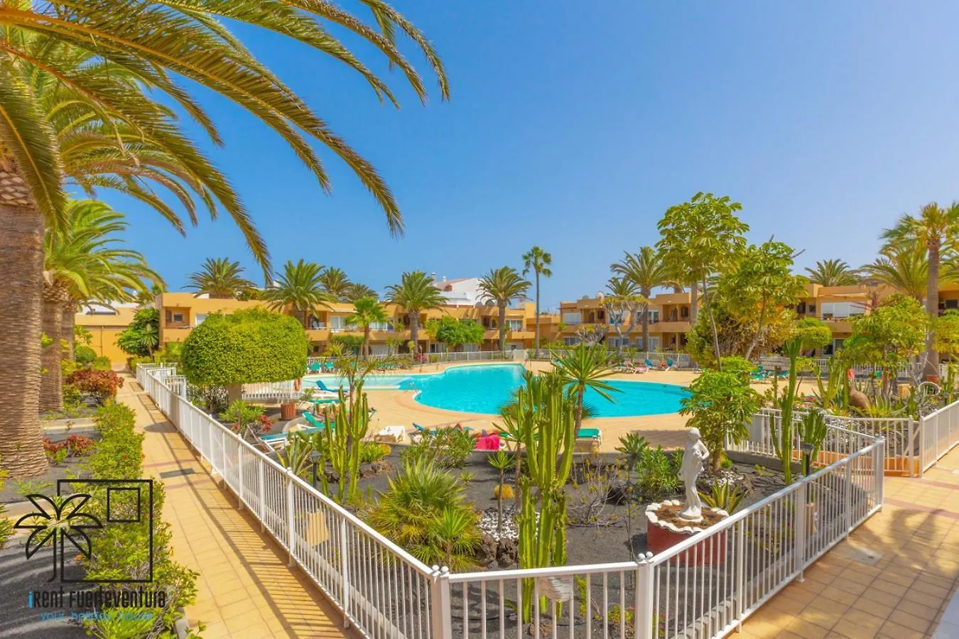 Ferienwohnung Hola Bent Pool And Terrace Irent Fuerteventura Corralejo Spanien