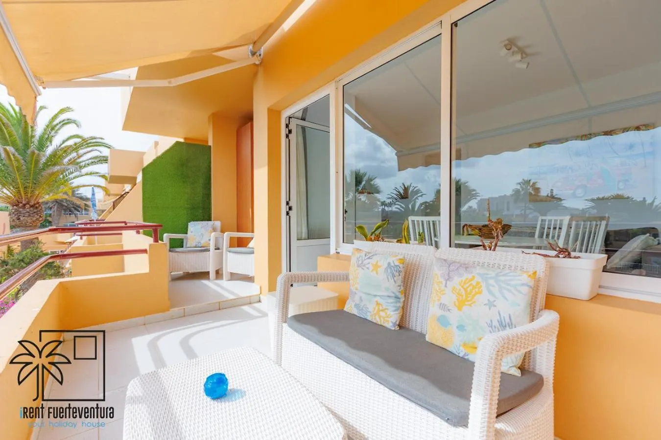 Ferienwohnung Hola Bent Pool And Terrace Irent Fuerteventura Corralejo Apartment