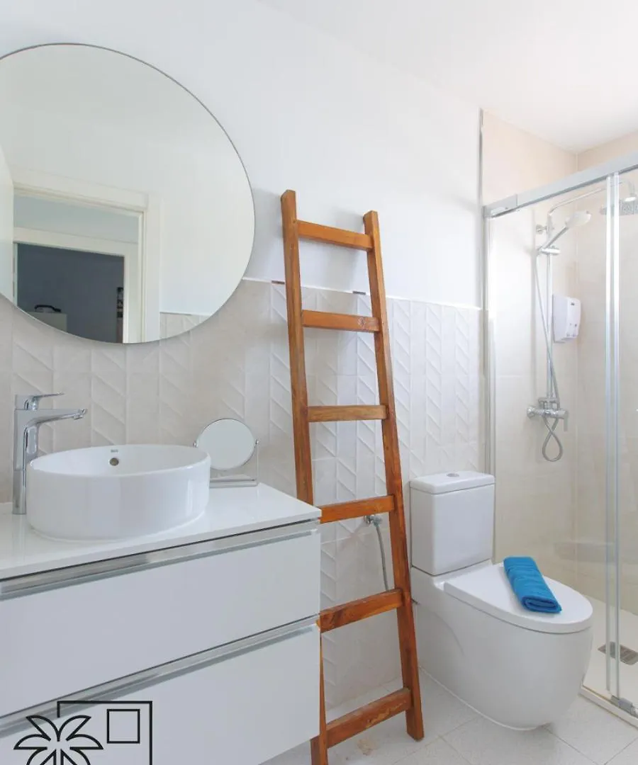 Ferienwohnung Hola Bent Pool And Terrace Irent Fuerteventura Corralejo 0*,  Spanien