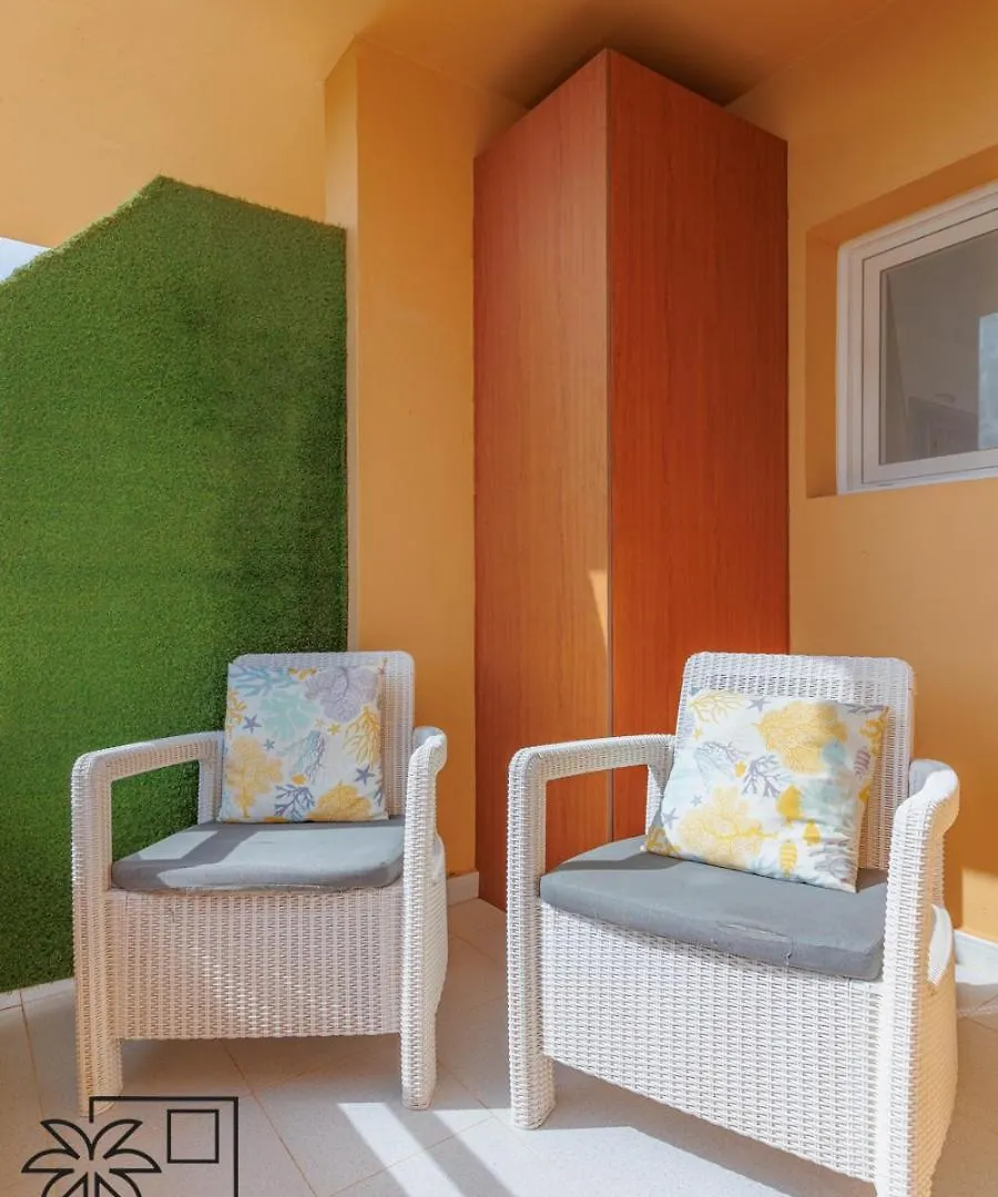 Ferienwohnung Hola Bent Pool And Terrace Irent Fuerteventura Corralejo