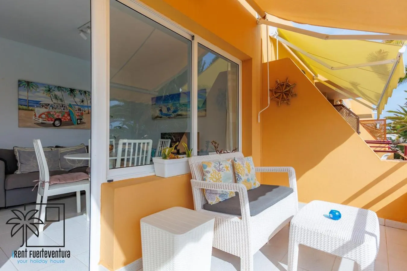 Ferienwohnung Hola Bent Pool And Terrace Irent Fuerteventura Corralejo Apartment